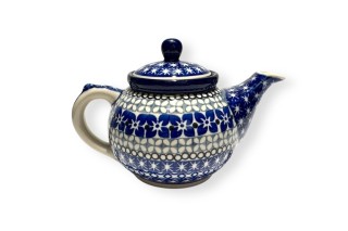 120 Bunzlau Theepot 0,4L U843 120 Bunzlau Theepot 0,4L